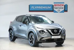 Nissan Juke 1.0 DIG-T N-Connecta NAV.+TwoTone NC DCT