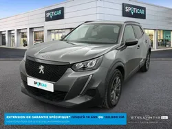 Peugeot 2008 PureTech 130 S&S BVM6 Style