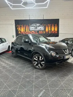 Nissan Juke 1.5dci 110ch - 2014 - garantie 3 mois