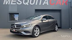 Mercedes-Benz Classe A de 2014
