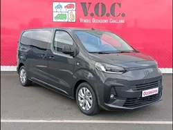 Fiat Scudo Fg M 2.2 Diesel 180ch Cabine Approfondie Fixe Pack Premium Connect automatique