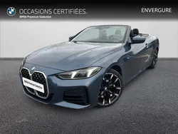 Bmw Série 4 Cabriolet 420dA 190ch M Sport