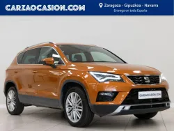 SEAT Ateca 1.5 EcoTSI S&S Xcellence DSG
