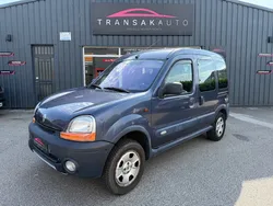 RENAULT KANGOO 1.9 DCI 80cv / 2nd main / 4x4 / CT OK 03/2026 / Distribution faite