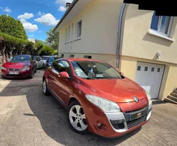 • RENAULT Mégane III Coupé dCi 130 FAP eco2 Dynamique Euro 5 GARANTIE 12 MOIS DISTRI-BUTION A Chaîne
