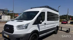 Ford Transit de 2015