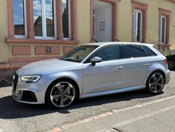 Audi rs3 sportback 2.5 tfsi 400 quattro s-tronic bva - camera de recul - garantie 6 mois