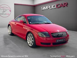 AUDI TT 1.8 T 225 ch LE MANS QUATTRO - N° 40/100 - Entretien à jour - Garantie 12 mois