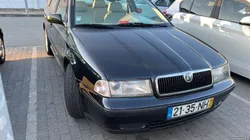 Skoda Octavia Carrinha