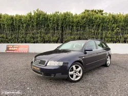 Audi A4 Avant 2.5 TDI quattro