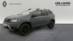 DACIA Duster Blue dCi 115 4x4 SL Extreme