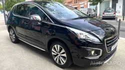 Peugeot 3008 de 2016