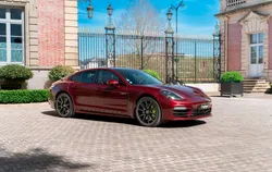 Porsche Panamera Turbo S E-Hybrid - Origine France - Configuration exceptionnelle - Suivi Porsche - Garantie