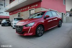 Peugeot 208 1.2 PureTech Allure EAT8
