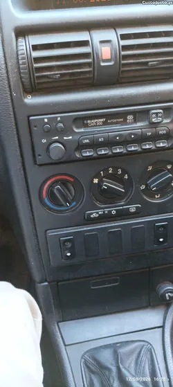 Opel Astra Caravan