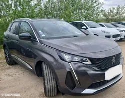 Peugeot 3008 1.2 PureTech GT