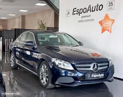 Mercedes-Benz C 200 BlueTEC Avantgarde Aut.