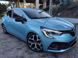 Renault Clio V 1.0 TCE (TURBO) 100cv INTENS - 30.000KMS - GARANTIA - Full Extras - Azul Pérola