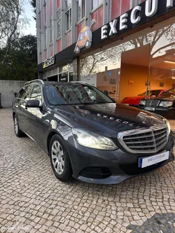 Mercedes-Benz E 220 CDI