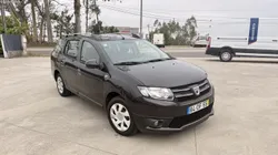 Dacia Logan MCV 0.9 TCe 90 de 2013