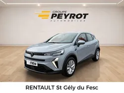 RENAULT Captur Eco-G 100 ch Evolution