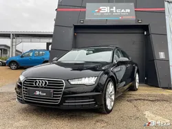 Audi A7 3.0 tdi 272 Quattro Avus - Toit ouvrant - Sièges AV chauffants - Cam AV + AR - Suivi complet