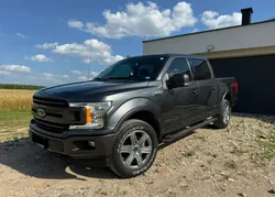 FORD F-150 5.0 V8 4x4 – 390 CH