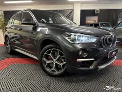Bmw X1 2.0 D 190 X-LINE XDRIVE BVA