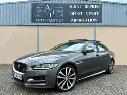 Jaguar XE 2.0D 180ch R-Sport AWD BV8