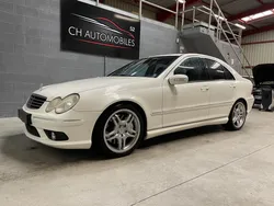MERCEDES CLASSE C C55 AMG 5.5 i V8 367CH BVA5