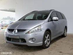 Mitsubishi Grandis