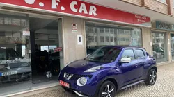 Nissan Juke de 2015