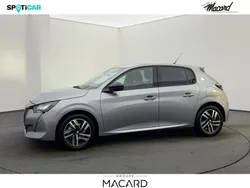 Peugeot 208 1.2 PureTech 100ch S&S Allure Pack 118g