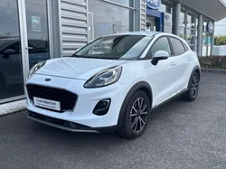 Ford Puma 1.0 Flexifuel 125ch S&S mHEV Titanium Business