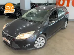 FORD Focus Sb.1.6TDCi Trend 115
