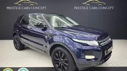 Land Rover Range Rover Evoque 2.2 SD4 Prestige Auto 159g de 2014
