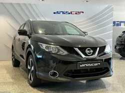 Nissan Qashqai 1.6 dCi N-Connecta 18 RS Xtronic