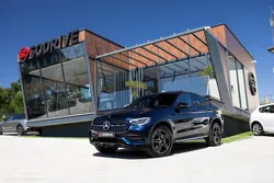 Mercedes-Benz GLC 300 de Coupé 4Matic
