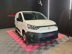 Fiat doblo fourgon m 650kg puretech 110 s&s bvm6