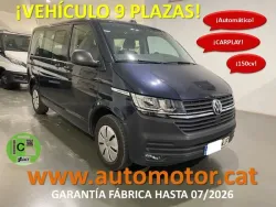 VOLKSWAGEN Caravelle 2.0TDI BMT Origin Batalla Corta 110kW