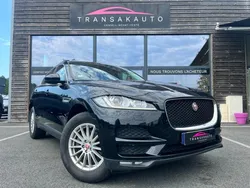 Jaguar F-Pace 2.0 D - 180 ch 2WD BVA8 Prestige