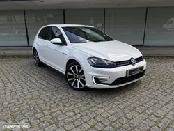 VW Golf 1.4 GTE Plug-in