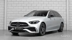 Mercedes-Benz Classe C de 2022