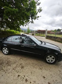 Mercedes-Benz E 270 Avangarte