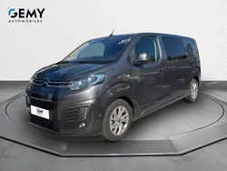 Citroen jumpy cab approfondie m bluehdi 180 s&s eat8 driver