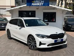 BMW Série 3 Touring 320D Xdrive 190ch Lounge - 2020 - CarPlay - Boîte auto