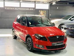 SKODA FABIA 1.6 TDI CR FAP - 90 - Monte-Carlo