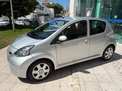 Toyota Aygo Pack
