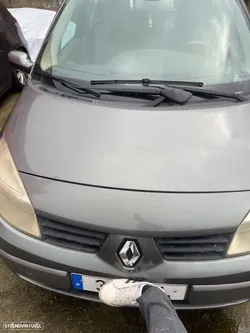 Renault Scénic 1.5 dCi Dynamique Luxe