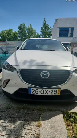 Mazda CX-3 Ski excellence